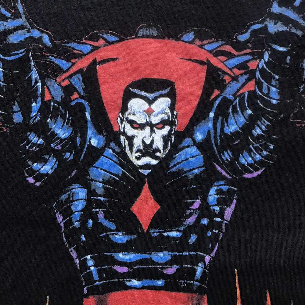 Marvel Comics × Very Rare Mister Sinister XMen Sh… - image 5