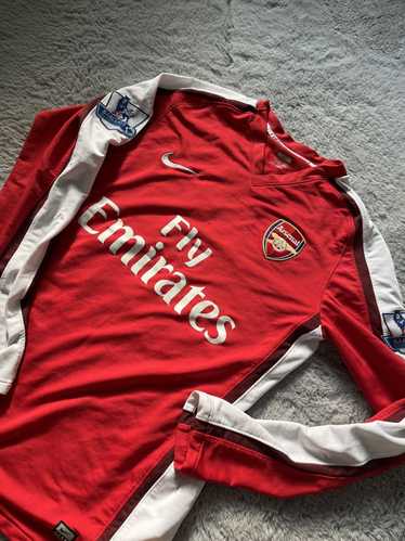 Nike × Streetwear × Vintage Arsenal fc jersey nike