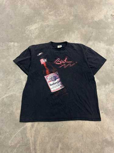 Budweiser × Streetwear × Vintage Vintage 90s Budwe