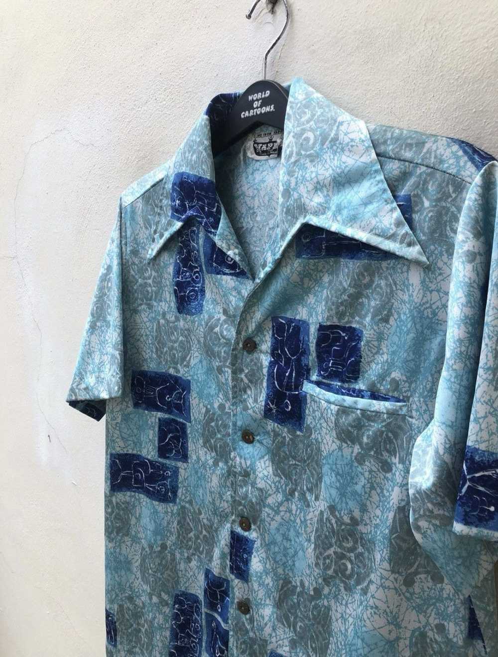 Aloha Wear × Hawaiian Shirt × Vintage Vintage 70s… - image 12