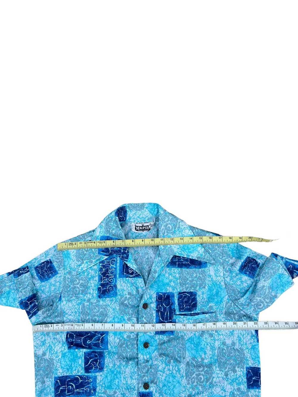 Aloha Wear × Hawaiian Shirt × Vintage Vintage 70s… - image 3