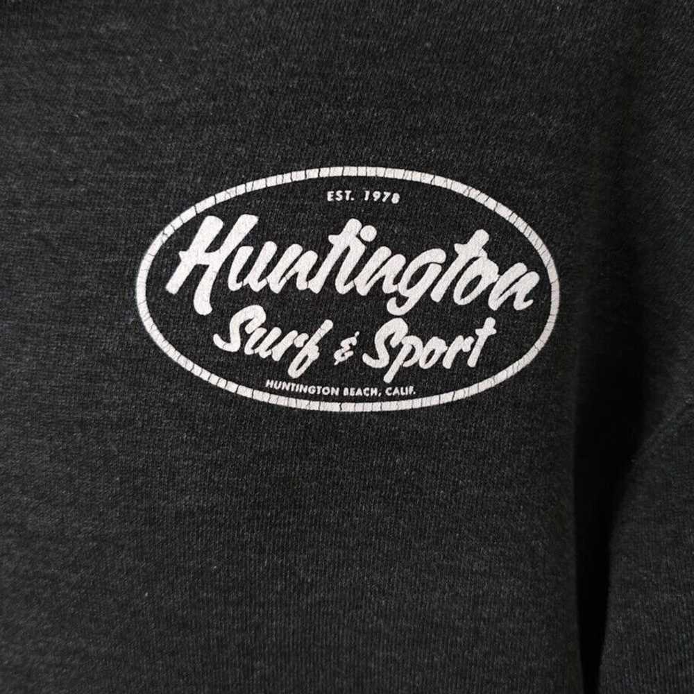 Streetwear Huntington Surf And Sport Sweatshirt H… - image 3