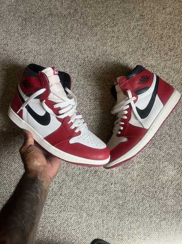 Jordan Brand × Nike Air Jordan 1 Lost & Found