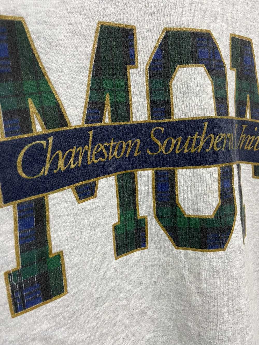 Vintage Charleston Southern Univ Sweatshirt - image 3