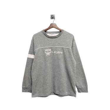 Vintage MCM Legere Sweatshirt Grey Size L - image 1