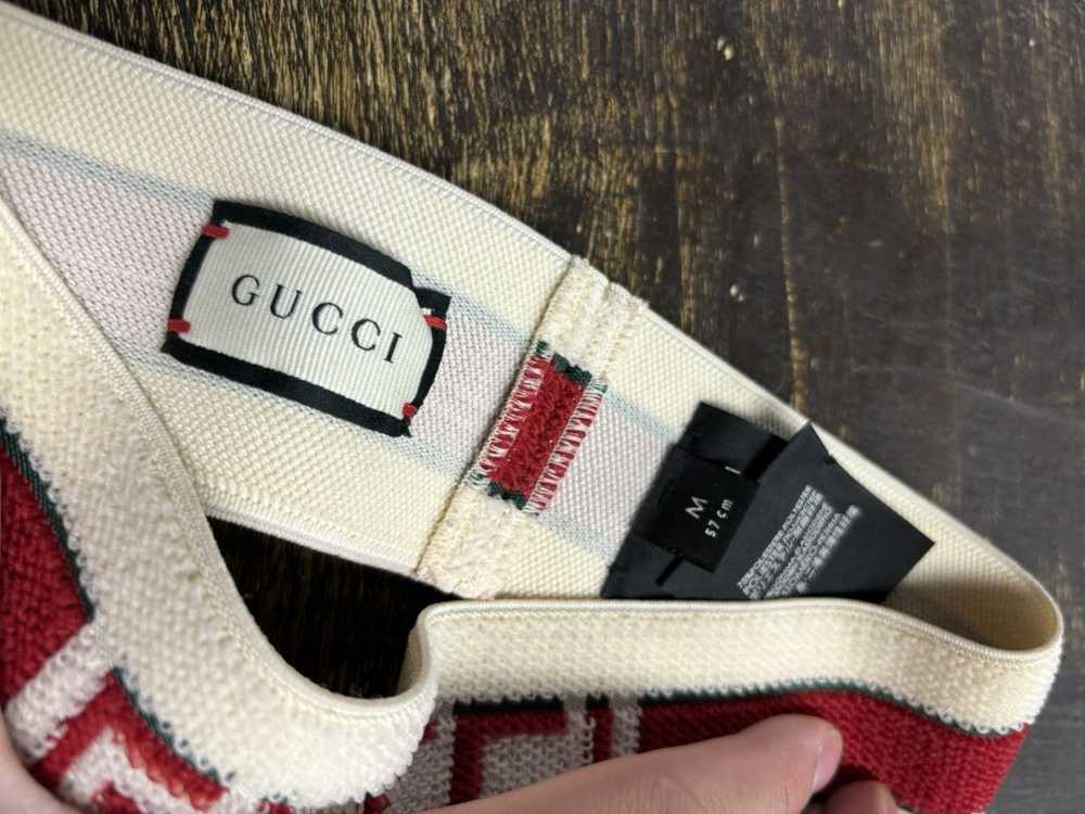 Gucci Gucci Headband - image 3