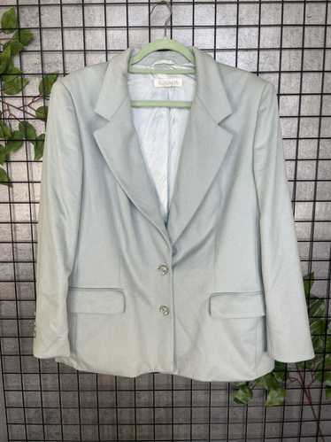 Escada × Japanese Brand × Luxury women blazer esca