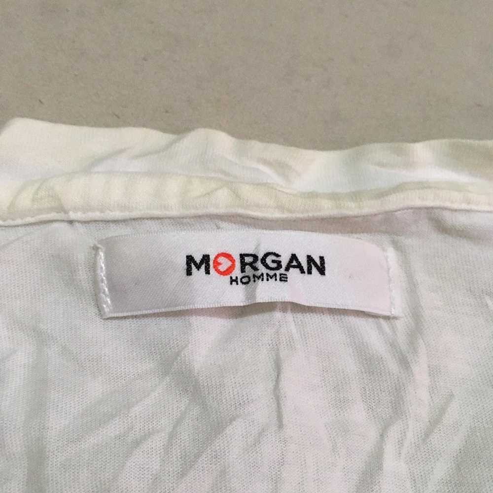 Japanese Brand × Morgan Homme × Vintage RARE ‼️ M… - image 3