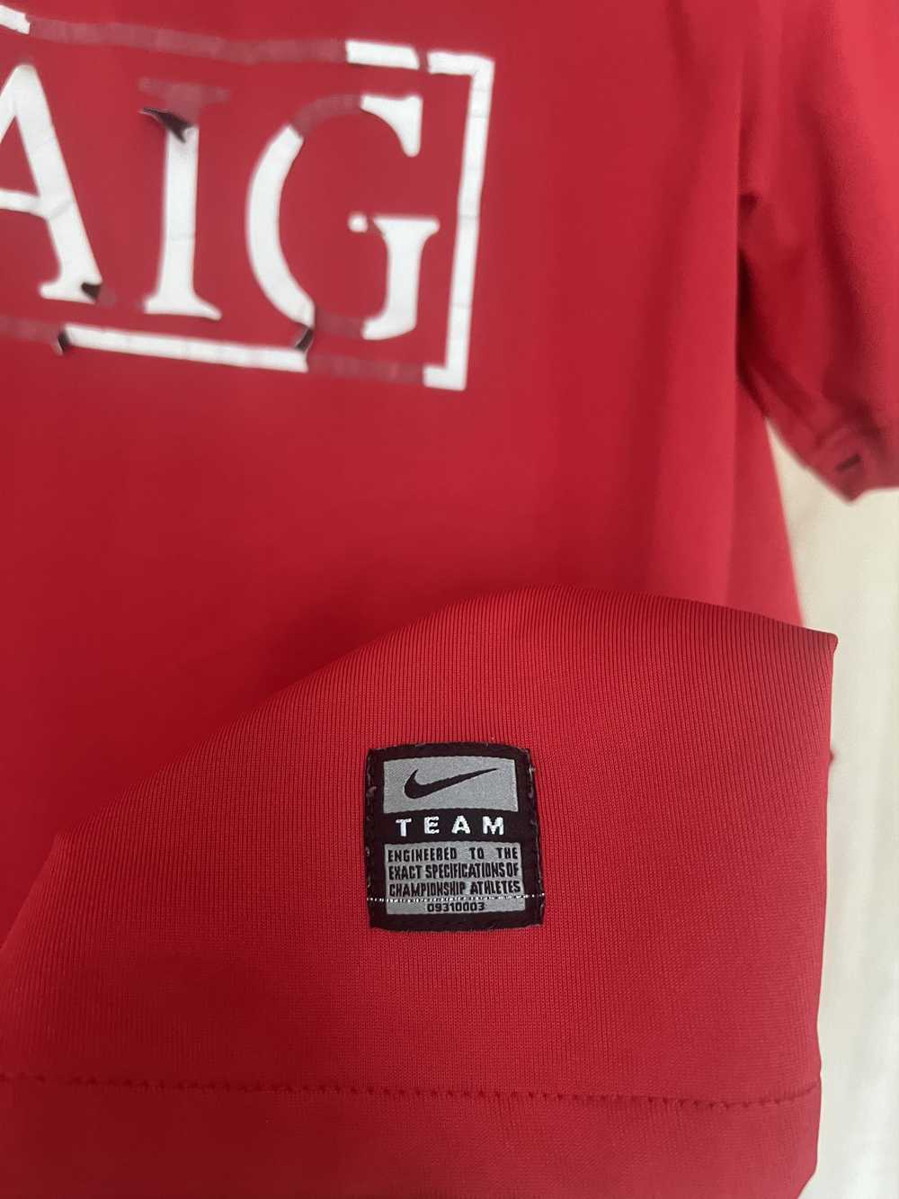 Manchester United × Nike × Soccer Jersey Nike Man… - image 8