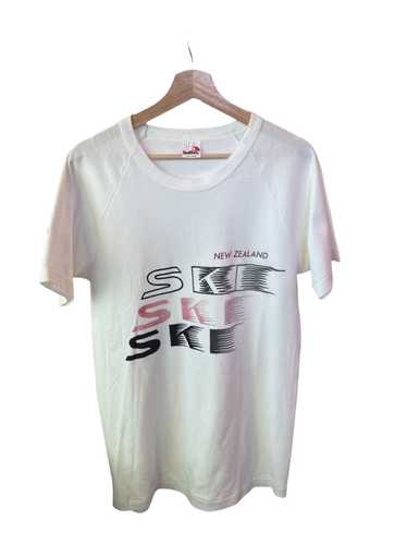 Ski × Vintage Vintage 1970’s Ski New Zealand T-Shi