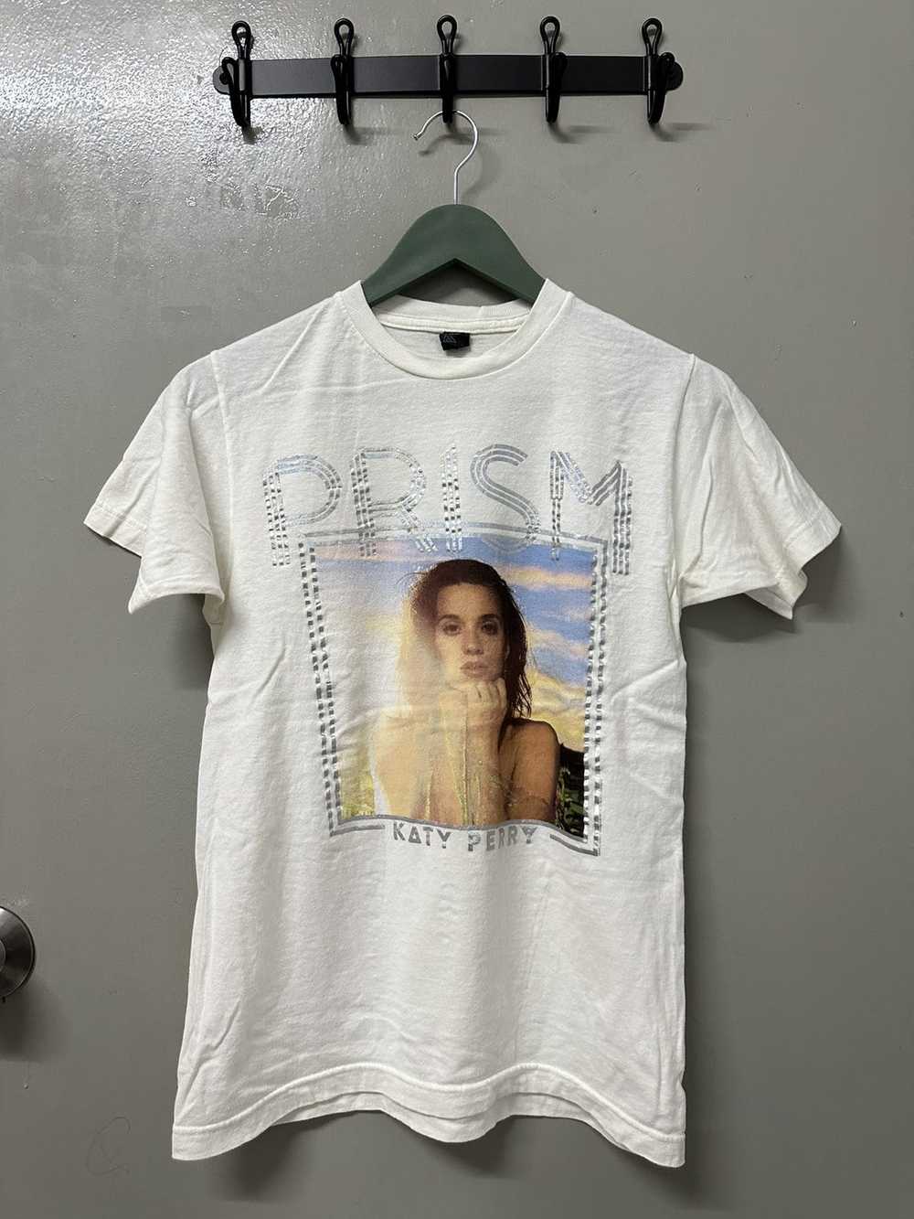 Vintage Y2K KATY PERRY PRISMATIC Tour T-Shirt