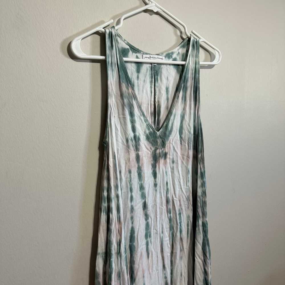 NWOT Young Fabulous and Broke Women’s Long Maxi S… - image 2