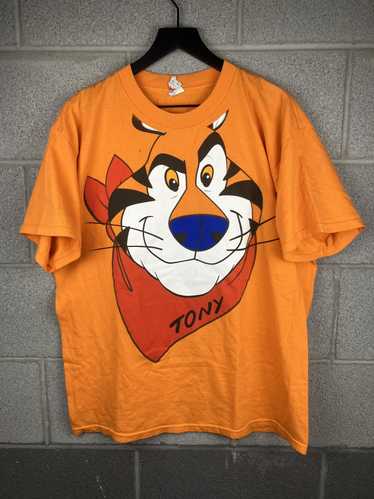 Vintage Vintage Tony The Tiger Frosted Flakes Grap
