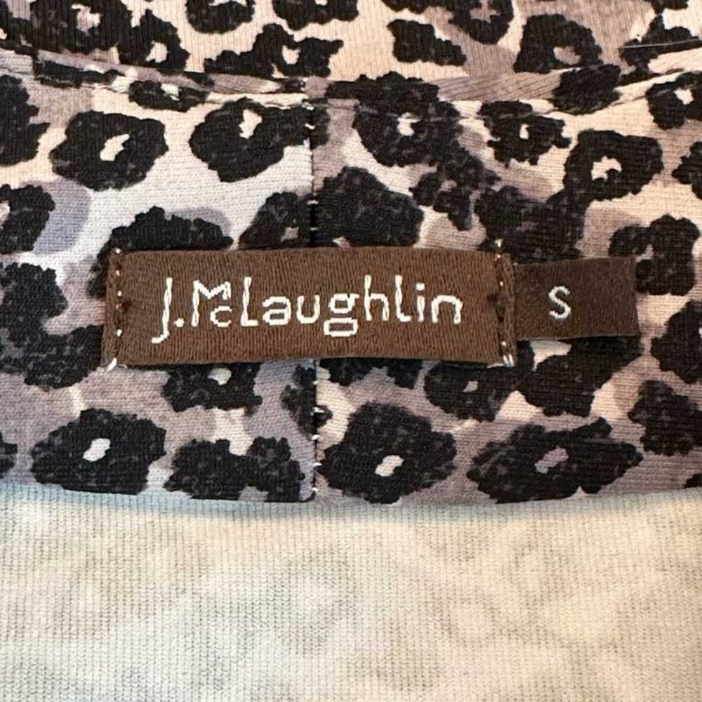 J. MCLAUGHLIN  Catalina Cloth Ivana Sheath Dress … - image 10