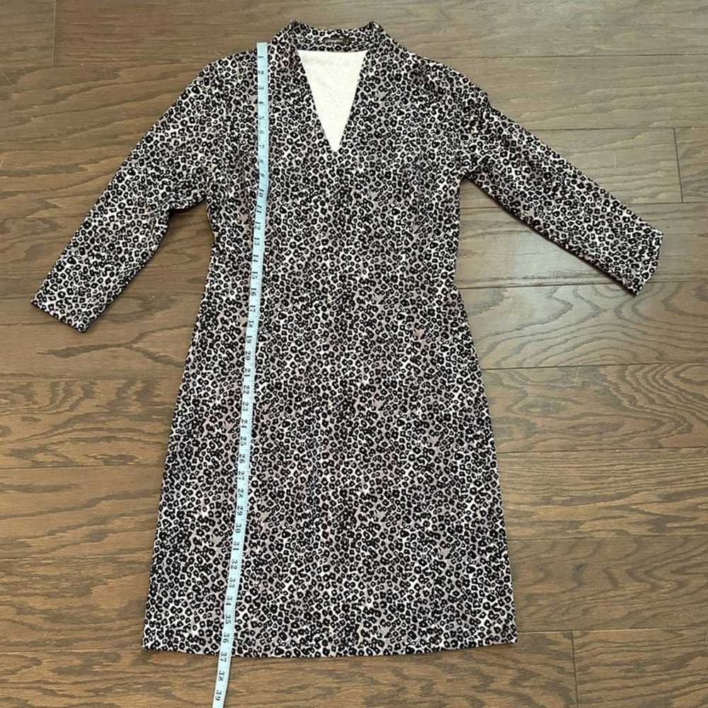 J. MCLAUGHLIN  Catalina Cloth Ivana Sheath Dress … - image 6