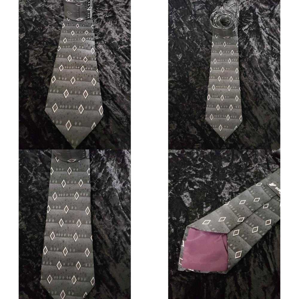 Vintage Don Loper of Beverly Hills Neck Tie Mens … - image 4