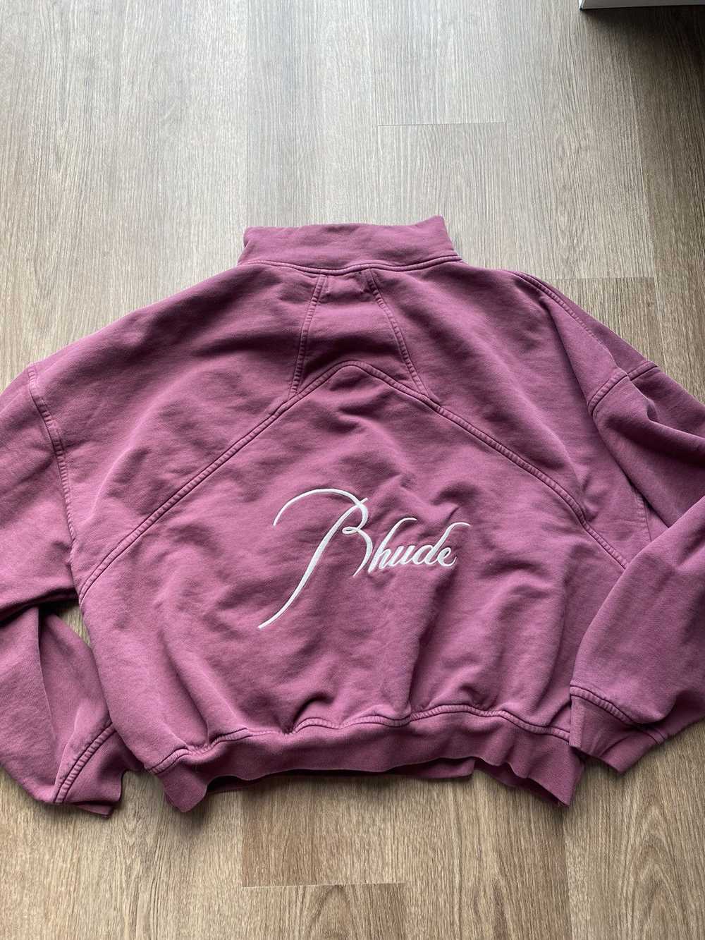 Rhude Rhude Quarter Zip - image 5