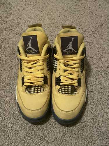 Jordan Brand × Nike × Vintage Air Jordan 4 Retro L
