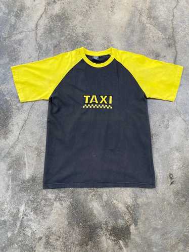 Movie × Streetwear × Vintage Vintage Y2k Taxi Movi