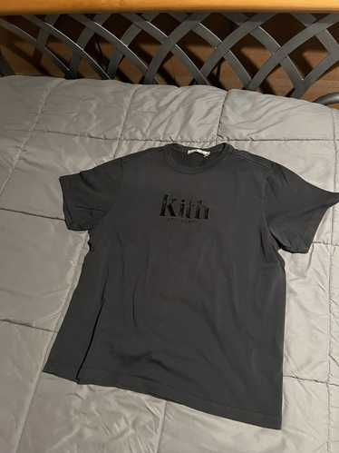 Kith Kith x New York LOGO T Shirt
