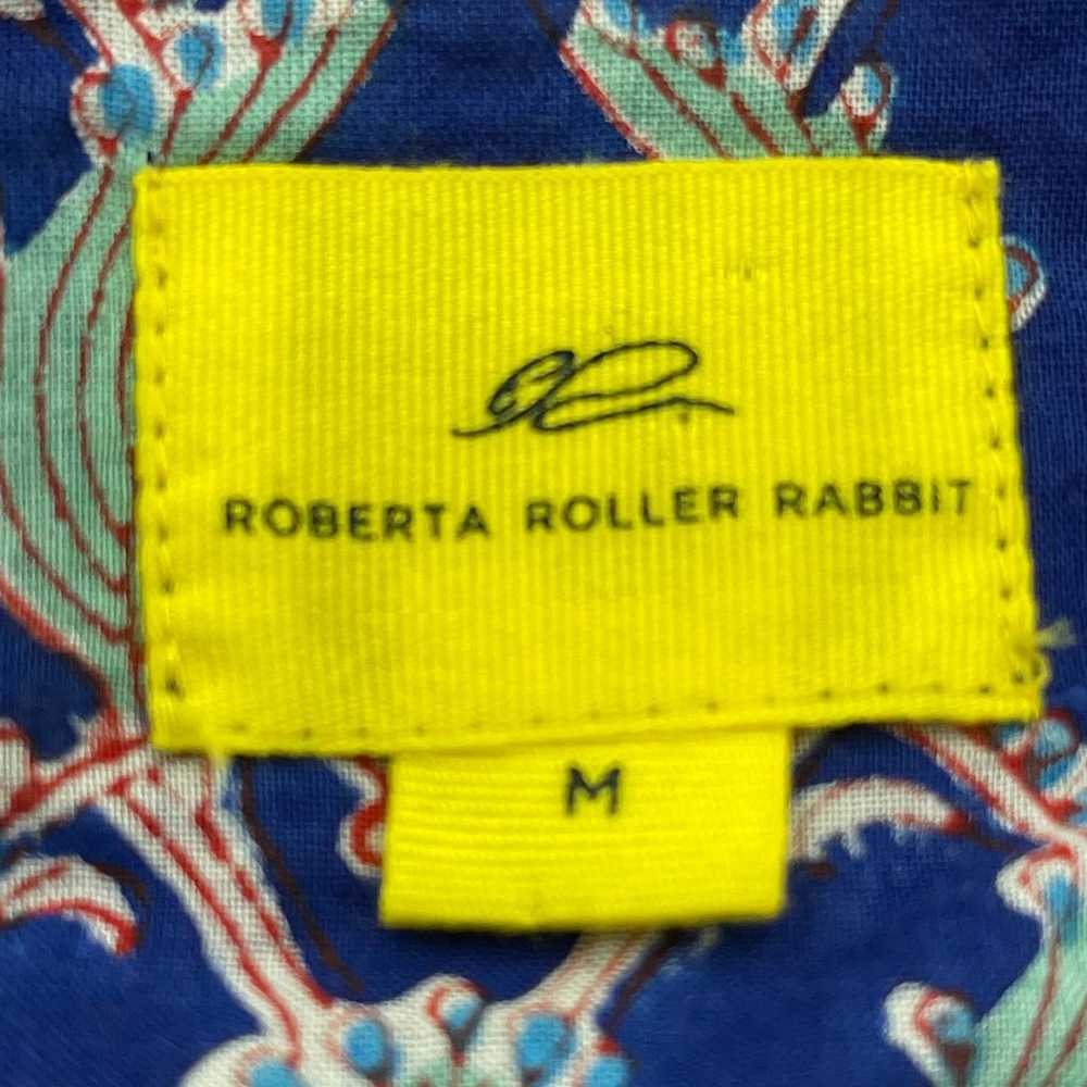 Roberta Roller Rabbit Tunic Kurta Embroidered Bea… - image 3