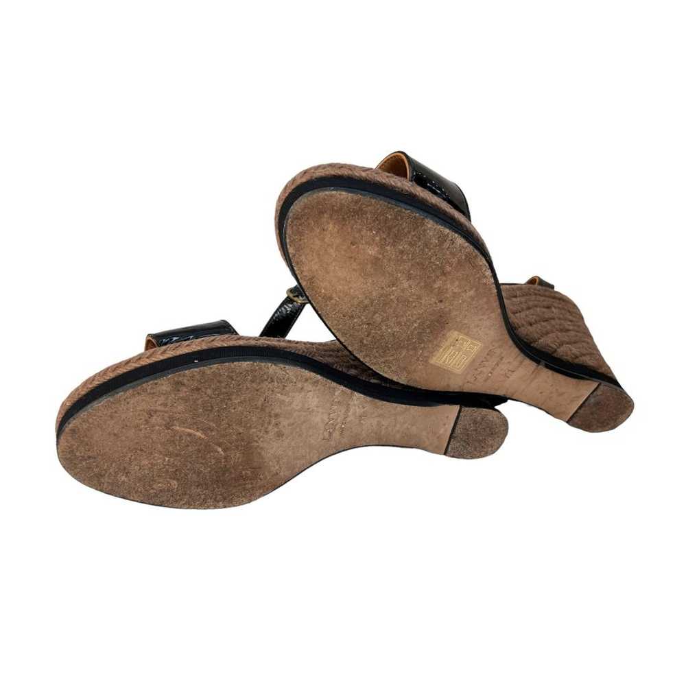 Lanvin Leather sandal - image 5