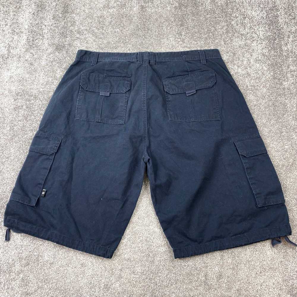 Vintage Shaka Wear Premium Quality Cargo Shorts M… - image 3