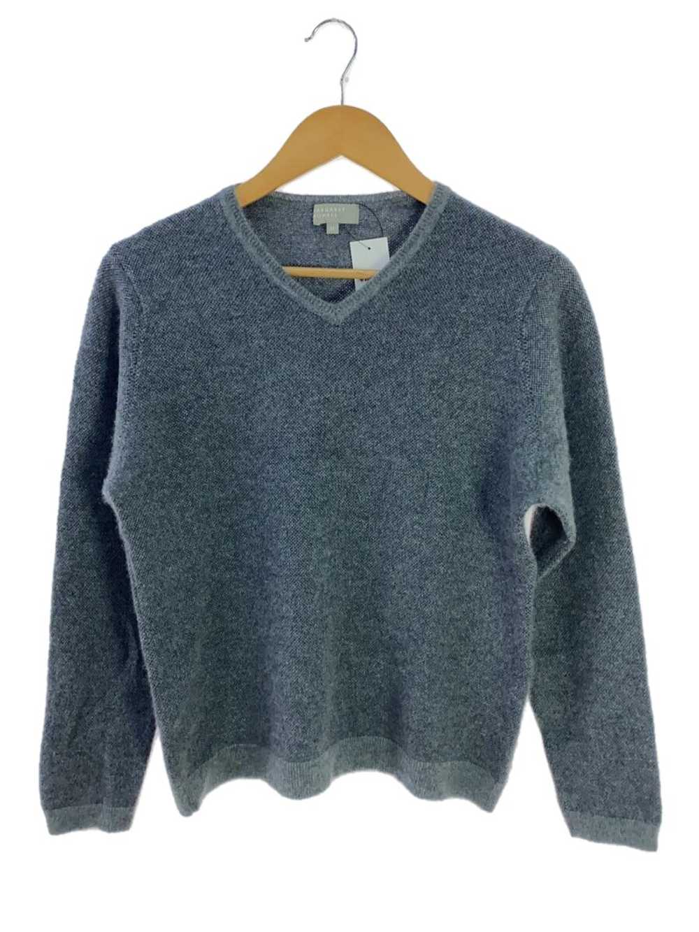 Men's Margaret Howell Sweater Thick/M/Cashmere/Gr… - image 1