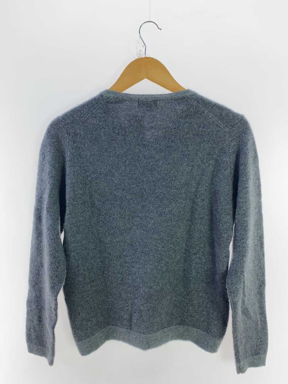 Men's Margaret Howell Sweater Thick/M/Cashmere/Gr… - image 2