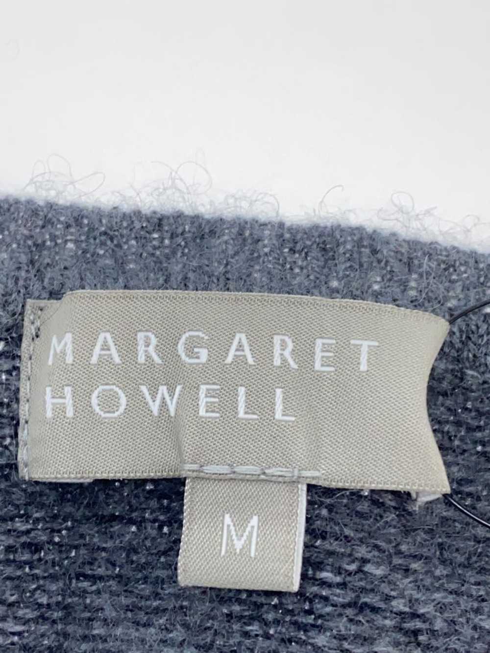 Men's Margaret Howell Sweater Thick/M/Cashmere/Gr… - image 3
