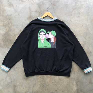 Final drop‼️ Japanese brand kutir sweatshirt - image 1