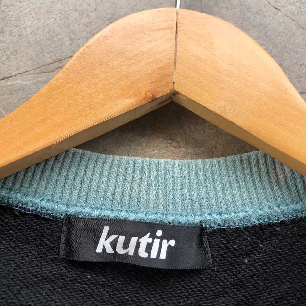 Final drop‼️ Japanese brand kutir sweatshirt - image 4