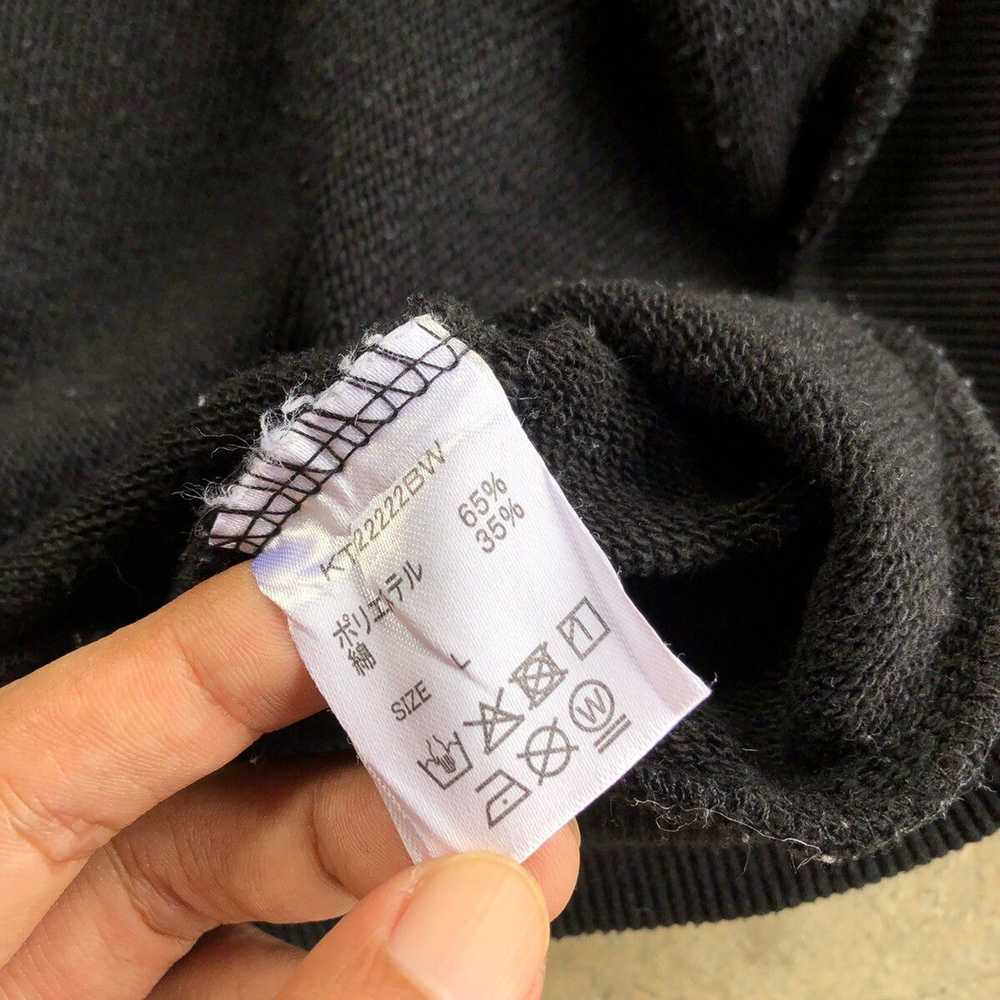Final drop‼️ Japanese brand kutir sweatshirt - image 5