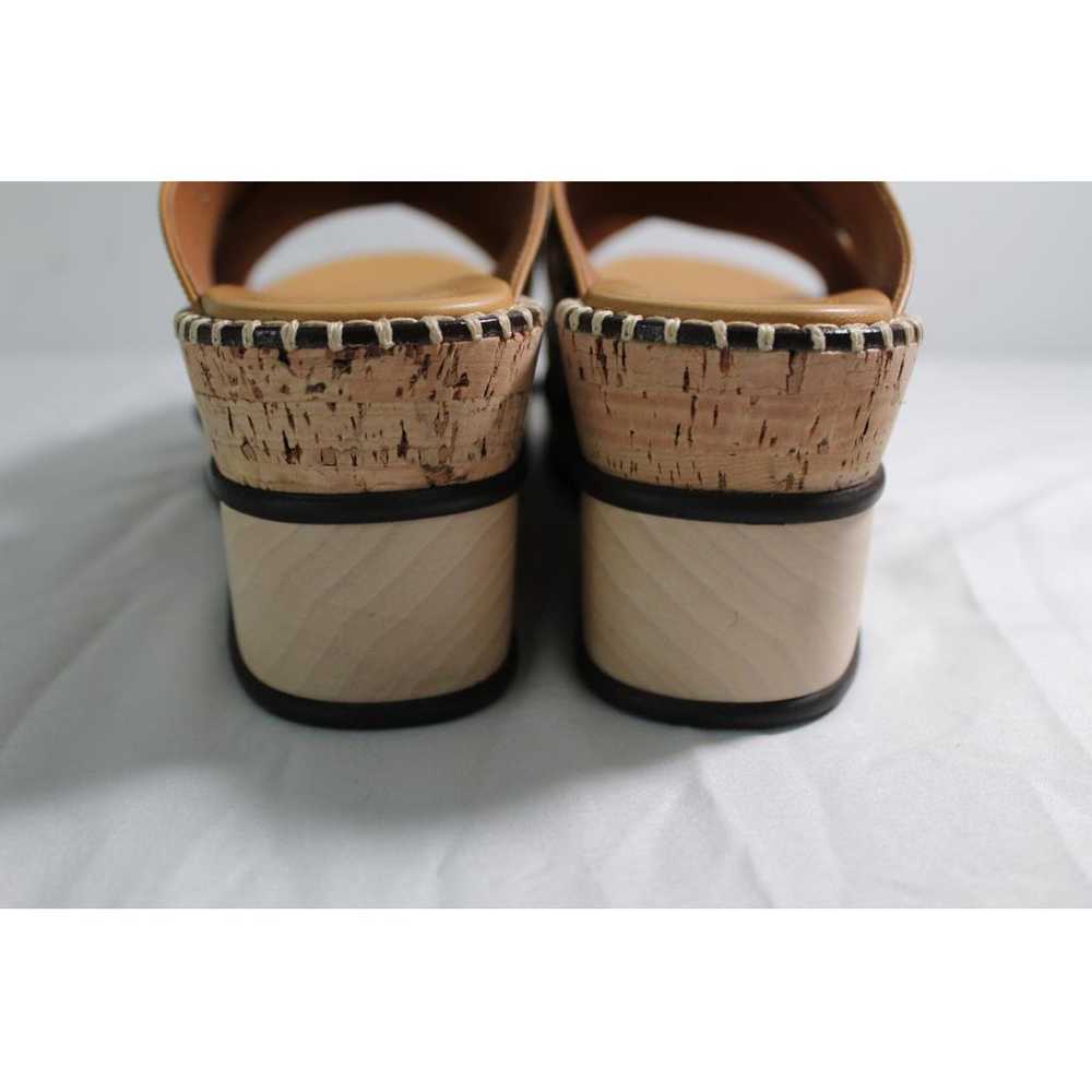 Chloé Leather sandal - image 5