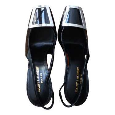 Saint Laurent Patent leather heels