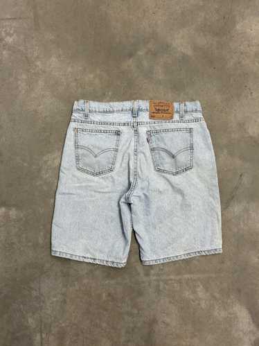 Levi's × Streetwear × Vintage Vintage Levi shorts