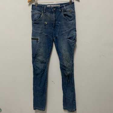 Fieldcore Stretch Aero Stretch Denim