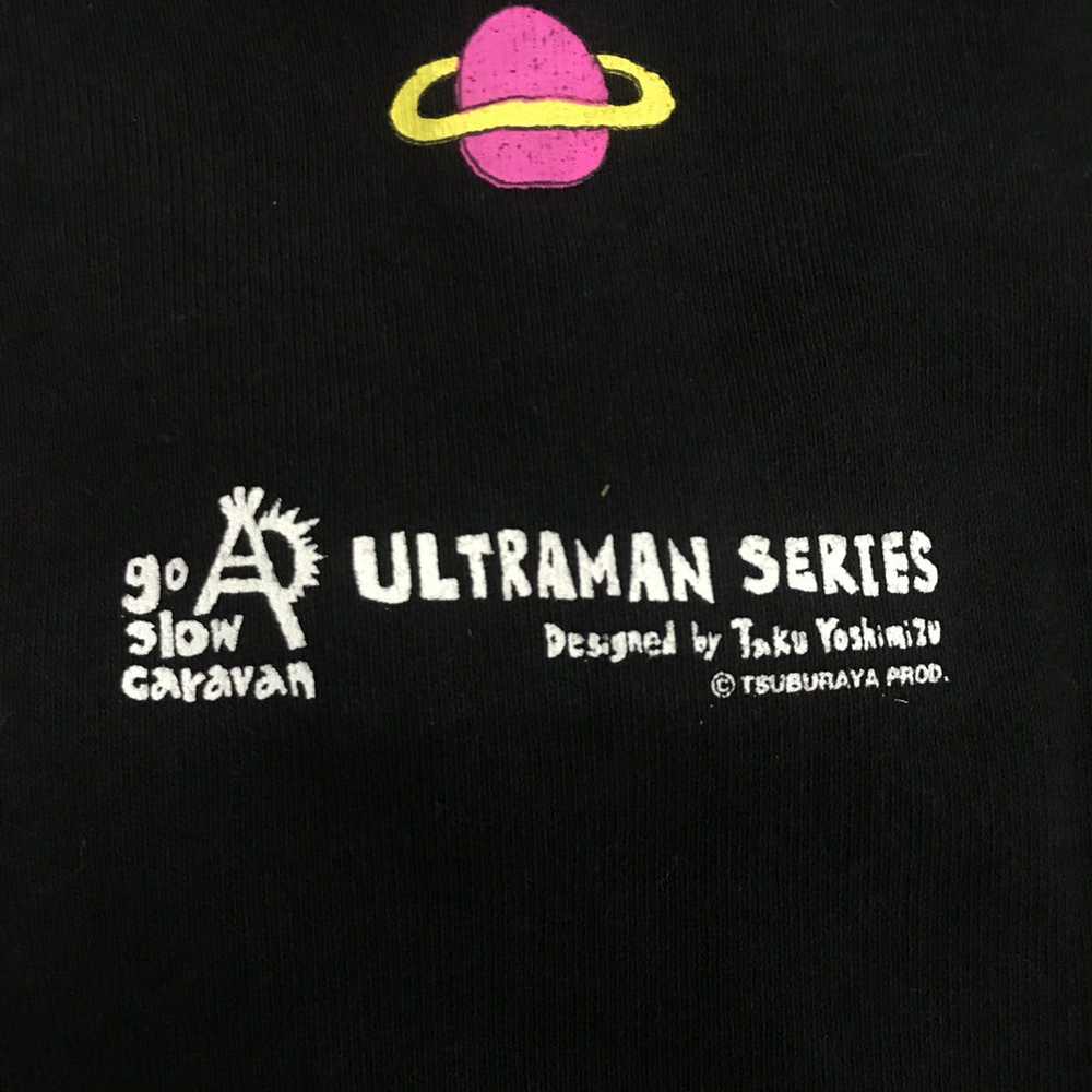 Japanese Brand - Vintage Ultraman Anime Go Slow C… - image 5