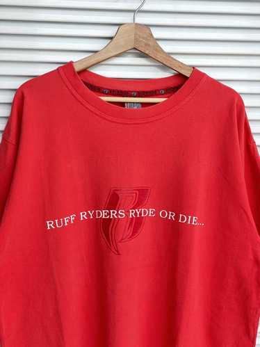 Vintage Ruff Ryder Ride or Die Rappers / Tupac Tra