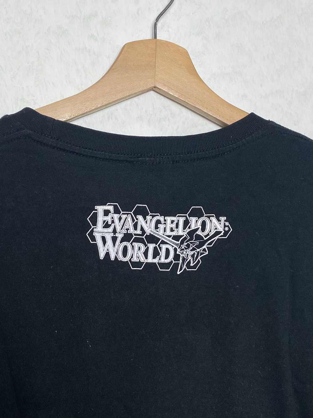 Vintage Evangelion Tees / Akira Anime - image 4