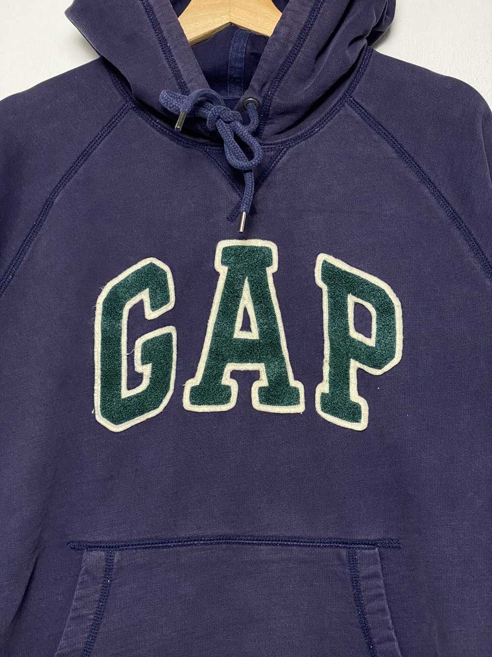 Vintage Gap Hoodies / Kanye Travis West Scott - image 2