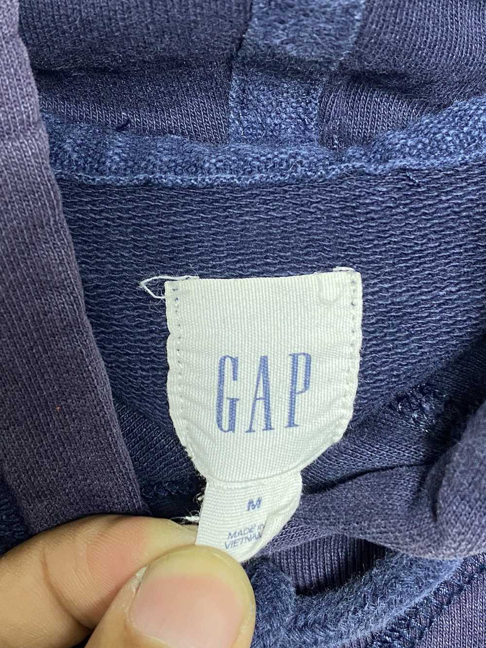 Vintage Gap Hoodies / Kanye Travis West Scott - image 3