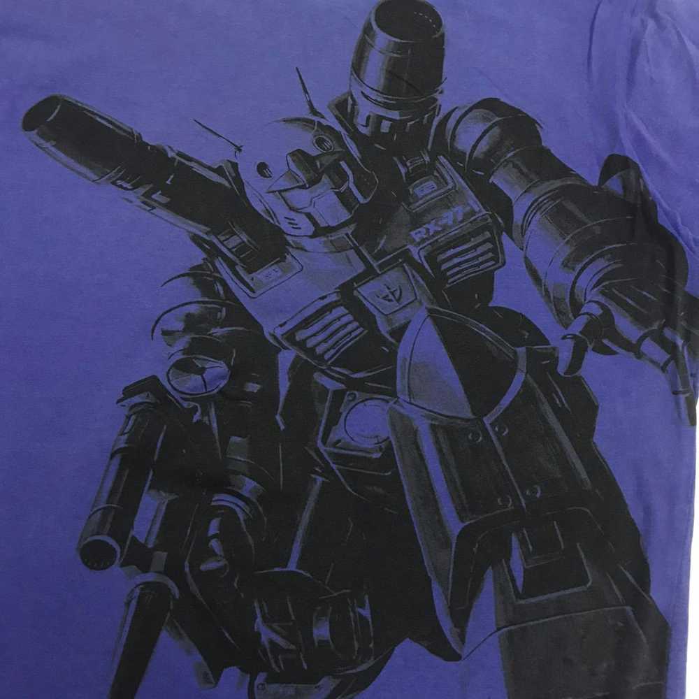 Vintage - Uniqlo x Gundam Tees - image 2