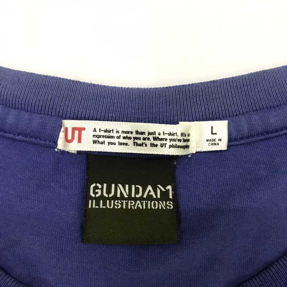 Vintage - Uniqlo x Gundam Tees - image 5