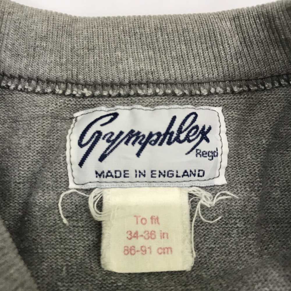 Vintage - Gymphlex England Sweatshirt - image 2