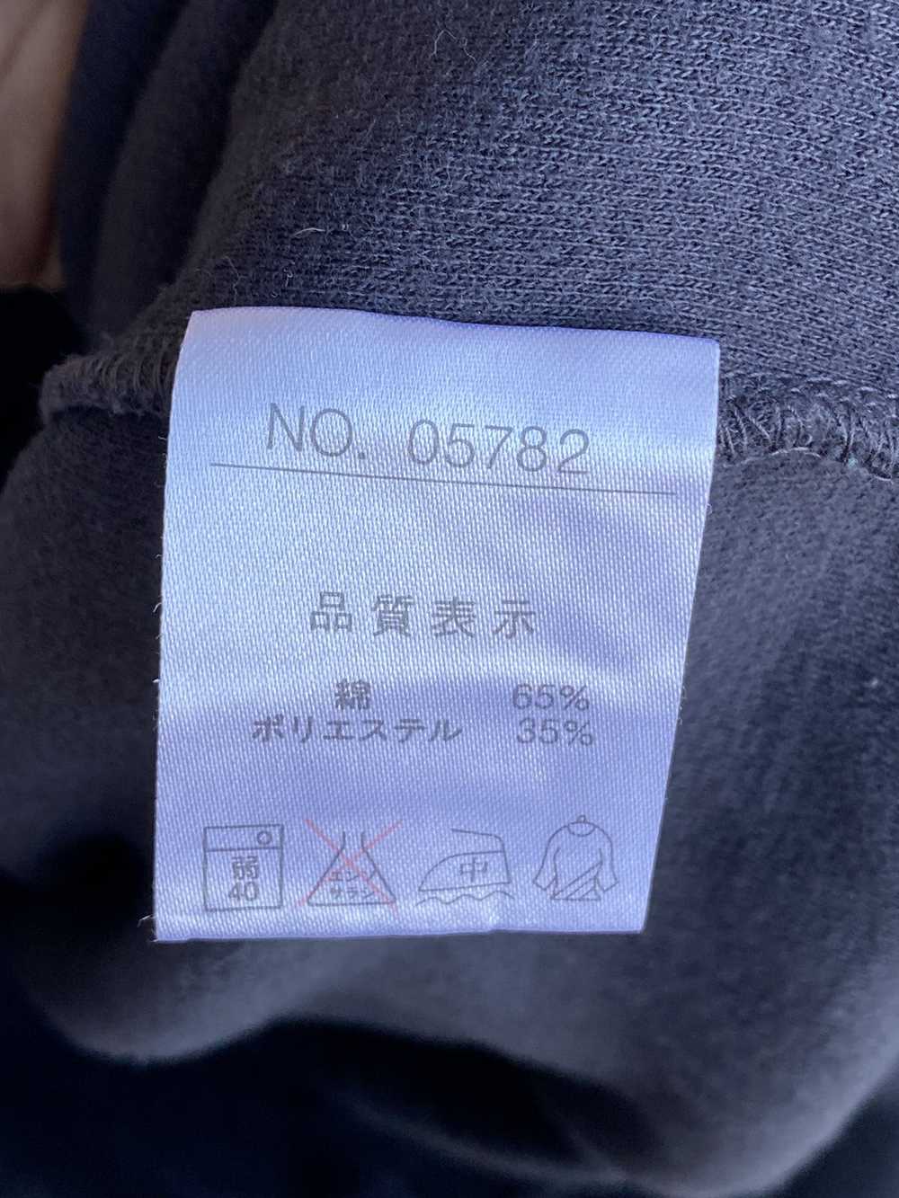 Vintage Yohji Yamamoto Sacsny Ysaccs Crewneck - image 4