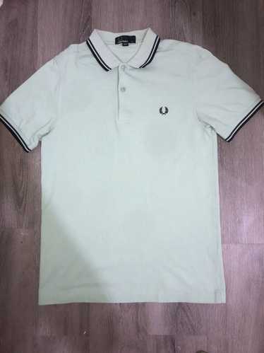 Fred Perry × Streetwear × Vintage Fred Perry shirt