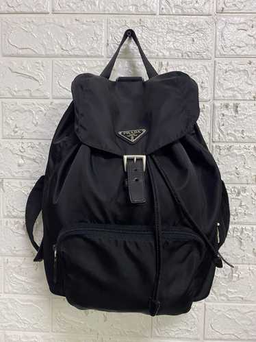 Authentic Prada Tessuto Nyalon Backpack