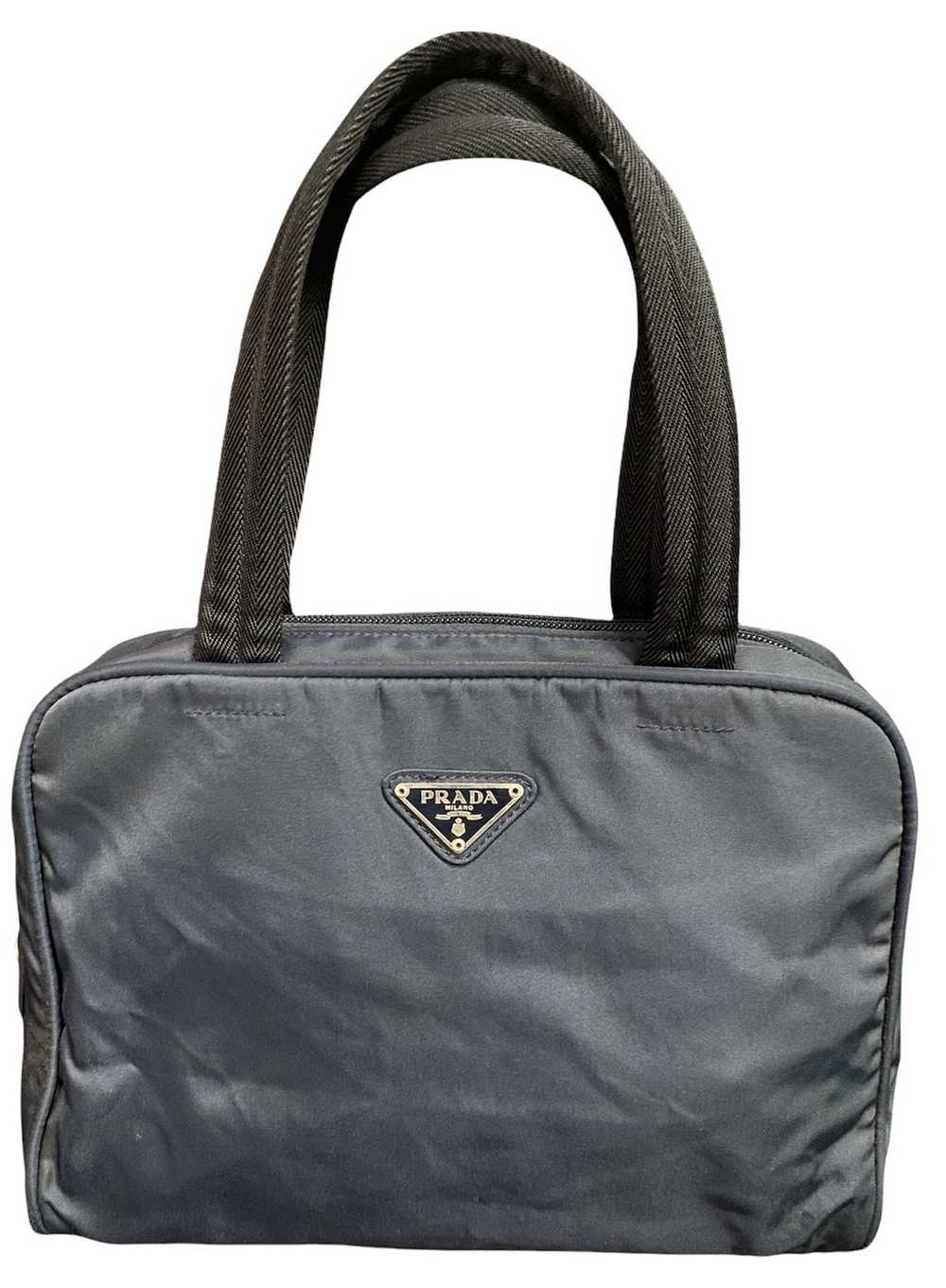 Authentic Prada Mini Shoulder Bag - image 1