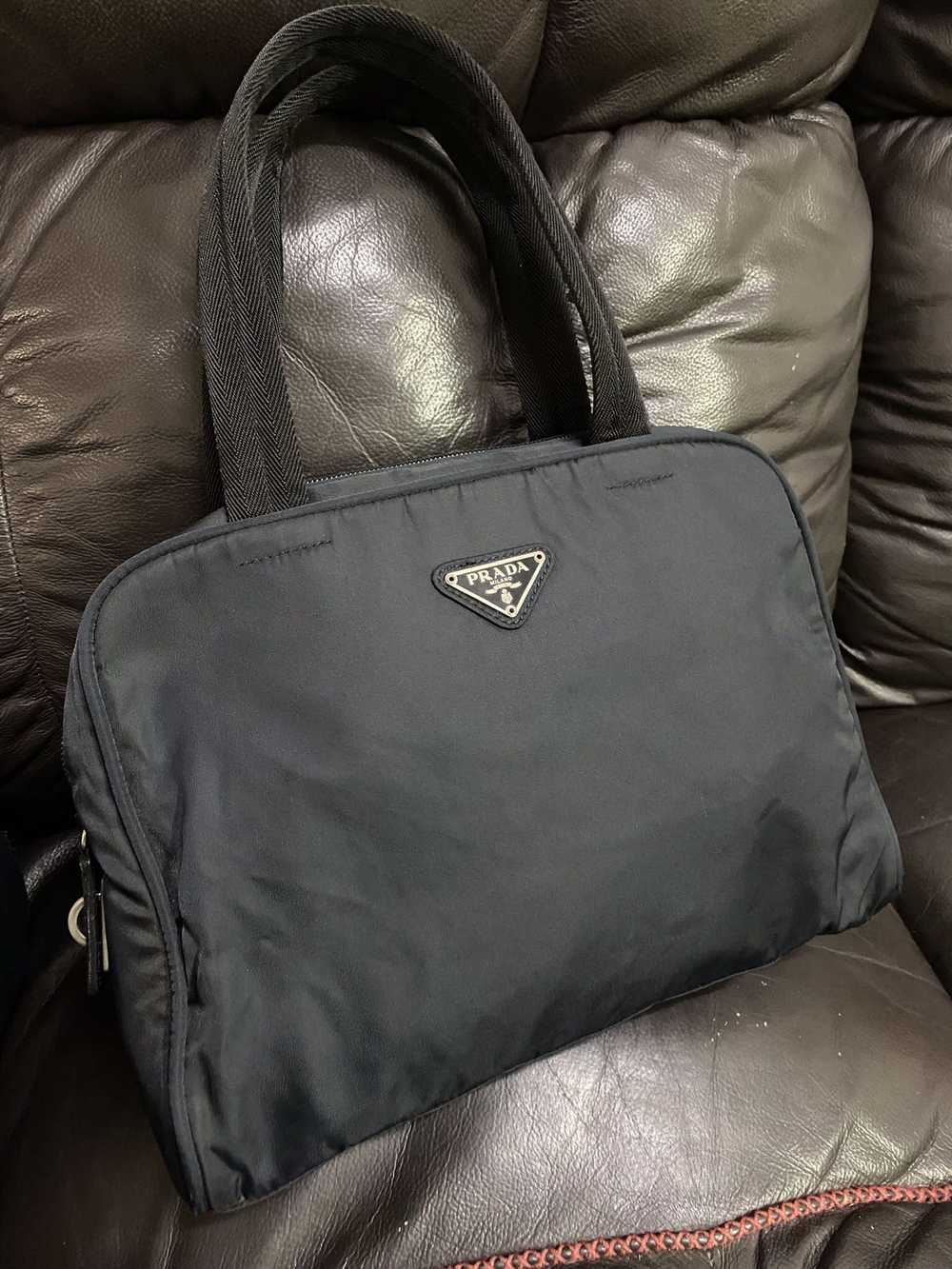 Authentic Prada Mini Shoulder Bag - image 2